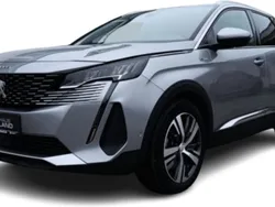 Artense silber metallic Gebraucht 2021 Peugeot 3008 Allure Limousine | 26.490 € (Superpreis)