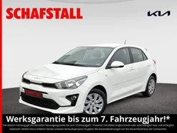 Weiß Gebraucht 2021 Kia Rio Edition 7 Limousine | 13.479 € (Fairer Preis)
