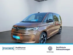 Silber Gebraucht 2024 VW T7 Life Van | 55.430 € (Guter Preis)