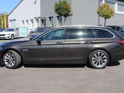 Braun Gebraucht 2015 BMW 520 Comfort Edition Kombi | 19.480 € (Etwas zu teuer)