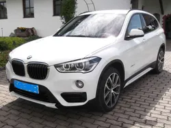 Weiß Gebraucht 2017 BMW X1 Sport Line SUV | 19.999 € (Fairer Preis)