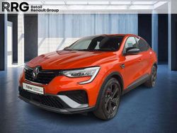 Valencia orange Gebraucht 2021 Renault Arkana R.S. SUV | 20.989 € (Fairer Preis)