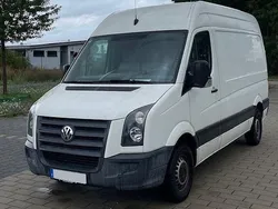 Weiß Gebraucht 2008 VW Crafter Van | 6.250 € (Superpreis)