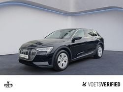 Brillantschwarz Gebraucht 2022 Audi e-tron Comfort SUV | 26.750 € (Guter Preis)