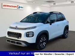 Weiß Gebraucht 2018 Citroën C3 Aircross Shine SUV | 8.999 € (Superpreis)
