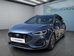 Blau Gebraucht 2023 Ford Focus Kombi | 27.199 € (Etwas zu teuer)