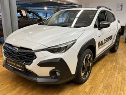 Crystal white pearl Gebraucht 2025 Subaru Crosstrek Platinum Limousine | 35.675 € (Fairer Preis)