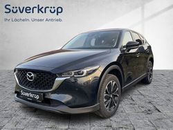 Schwarz Gebraucht 2023 Mazda CX-5 Exclusive-Line SUV | 38.990 € (Teuer)