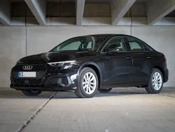 Schwarz Gebraucht 2020 Audi A3 Business Limousine | 21.990 € (Etwas zu teuer)