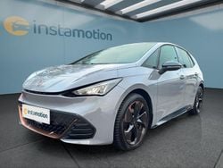 Grau Gebraucht 2023 Cupra Born Kleinwagen | 26.249 € (Guter Preis)