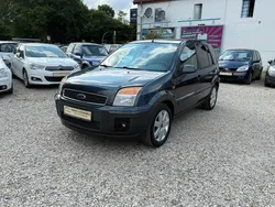 Grau Gebraucht 2006 Ford Fusion Kleinwagen | 1.250 € (Fairer Preis)