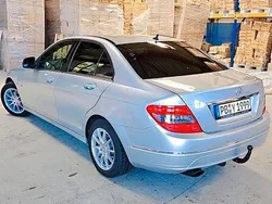 Silber Gebraucht 2008 Mercedes C220 Elegance Limousine | 5.950 € (Guter Preis)