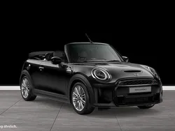 Schwarz Gebraucht 2022 Mini Cooper S Cabriolet Cabrio | 29.908 € (Guter Preis)