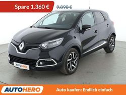 Schwarz Gebraucht 2015 Renault Captur Dynamique SUV | 8.530 € (Fairer Preis)