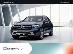 Cavansitblau metallic Gebraucht 2020 Mercedes GLC300e SUV | 32.963 € (Guter Preis)