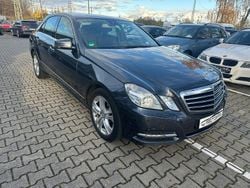 Grau Gebraucht 2011 Mercedes E350 Limousine | 8.900 € (Guter Preis)