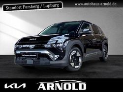 Schwarz (auroraschwarz) Gebraucht 2025 Kia EV3 SUV | 34.779 € (Fairer Preis)