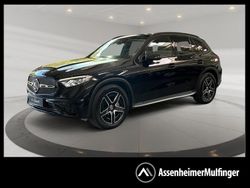 Obsidianschwarz Gebraucht 2024 Mercedes GLC200 AMG SUV | 50.855 € (Guter Preis)