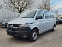 Reflexsilber metallic Gebraucht 2024 VW T6.1 Van | 49.880 € (Superpreis)