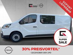 Weiss Neu 2025 Nissan Primastar N-Connecta Van / Kleinbus | 37.961 € (Fairer Preis)