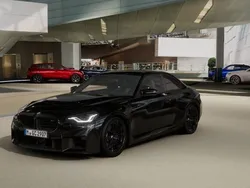 Saphirschwarz metallic Neu 2025 BMW M2 M Sport Coupé | 76.050 € (Fairer Preis)