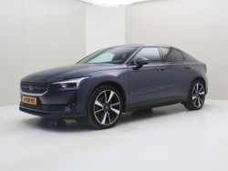 Blau Gebraucht 2020 Polestar 2 Long Range Dual motor Kleinwagen | 20.900 € (Fairer Preis)
