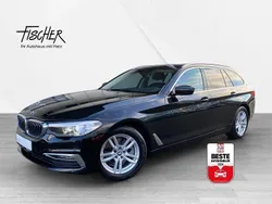 Schwarz ii Gebraucht 2019 BMW 520 Luxury Line Kombi | 29.890 €
