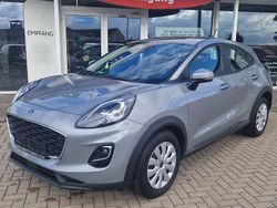 Silber Gebraucht 2022 Ford Puma Gen-E Cool & Connect SUV | 15.190 € (Superpreis)