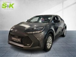 Marlingrau metallic Neu 2025 Toyota C-HR Business Edition SUV | 32.980 €