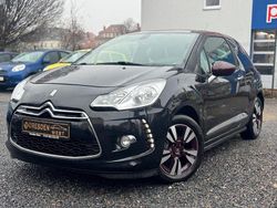 Rot Gebraucht 2012 Citroën DS3 So Chic Limousine | 5.599 € (Fairer Preis)