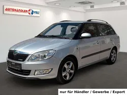 Silber Gebraucht 2013 Skoda Fabia Kombi | 2.799 € (Superpreis)