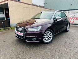 Rot Gebraucht 2011 Audi A1 Ambition Kleinwagen | 7.499 € (Fairer Preis)