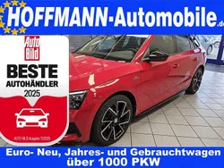 Velvetrotmet. (metallic) Gebraucht 2024 Skoda Scala Monte Carlo Kleinwagen | 24.250 € (Fairer Preis)
