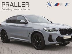 Grau Gebraucht 2023 BMW X4 M Sport SUV | 54.750 € (Fairer Preis)