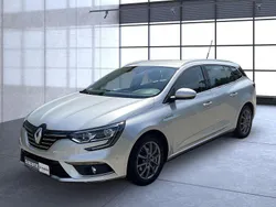 Silber Gebraucht 2017 Renault Mégane IV Intens Limousine | 11.900 € (Fairer Preis)