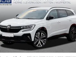 Perlmuttweiß (weiß) Neu 2025 Renault Espace Iconic Van / Kleinbus | 42.111 € (Superpreis)