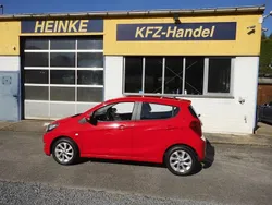 Rot Gebraucht 2016 Opel Karl Innovation Kleinwagen | 7.500 € (Fairer Preis)