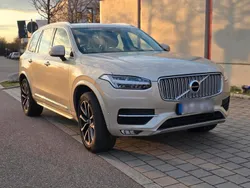 Beige Gebraucht 2016 Volvo XC90 SUV | 27.500 € (Teuer)