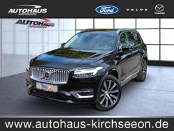 Onyx black (metallic) Gebraucht 2024 Volvo XC90 Plus SUV | 57.450 € (Superpreis)