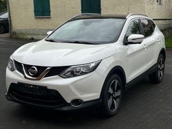 Weiß Gebraucht 2017 Nissan Qashqai 360º SUV | 10.000 € (Fairer Preis)