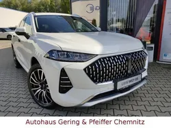 Weiß Neu 2024 Wey 05 Premium SUV | 52.850 € (Etwas zu teuer)
