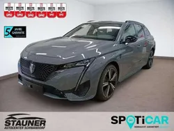 Selenium grau metallic (metallic) Gebraucht 2024 Peugeot 308 GT Kombi | 26.980 € (Superpreis)