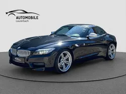 Schwarz Gebraucht 2011 BMW Z4 Performance Cabrio | 21.995 € (Fairer Preis)