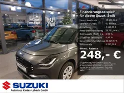 Grau Neu 2024 Suzuki Swift Club Limousine | 20.990 €