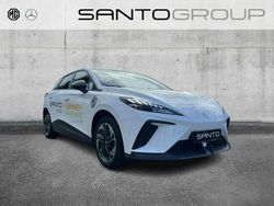 Dover white Gebraucht 2022 MG MG4 EV Comfort Kleinwagen | 20.990 € (Fairer Preis)