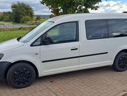 Weiß Gebraucht 2011 VW Caddy Maxi Van / Kleinbus | 6.400 € (Fairer Preis)