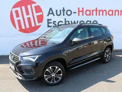 Magic schwarz (metallic) Gebraucht 2024 Seat Ateca Business SUV | 30.780 € (Guter Preis)