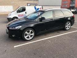 Schwarz Gebraucht 2016 Ford Mondeo Titanium Kombi | 11.750 € (Guter Preis)