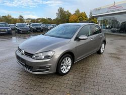 Grau Gebraucht 2015 VW Golf VII LOUNGE Limousine | 7.995 € (Fairer Preis)