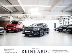Vesuvgrau metallic Gebraucht 2019 Audi A6 Sport Kombi | 35.620 € (Guter Preis)
